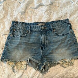 Free People Cut Offs